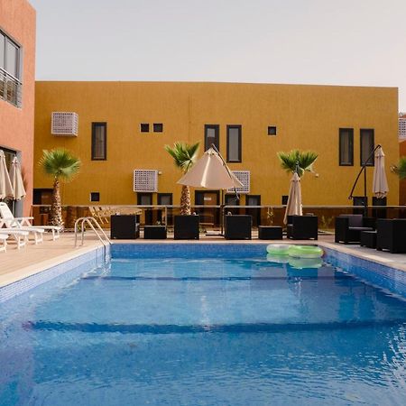 Marrakech - Premium Suite Nouakchott Exterior foto