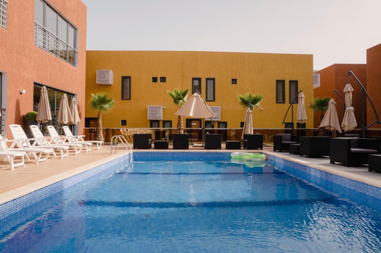 Marrakech - Premium Suite Nouakchott Exterior foto