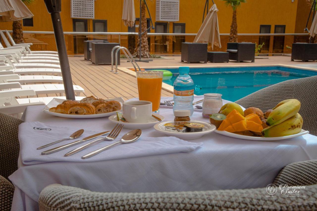 Marrakech - Premium Suite Nouakchott Exterior foto
